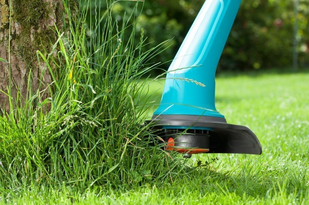 GARDENA Elektro Rasentrimmer SmallCut 300/23 300 W Ø 23 cm 9805-20