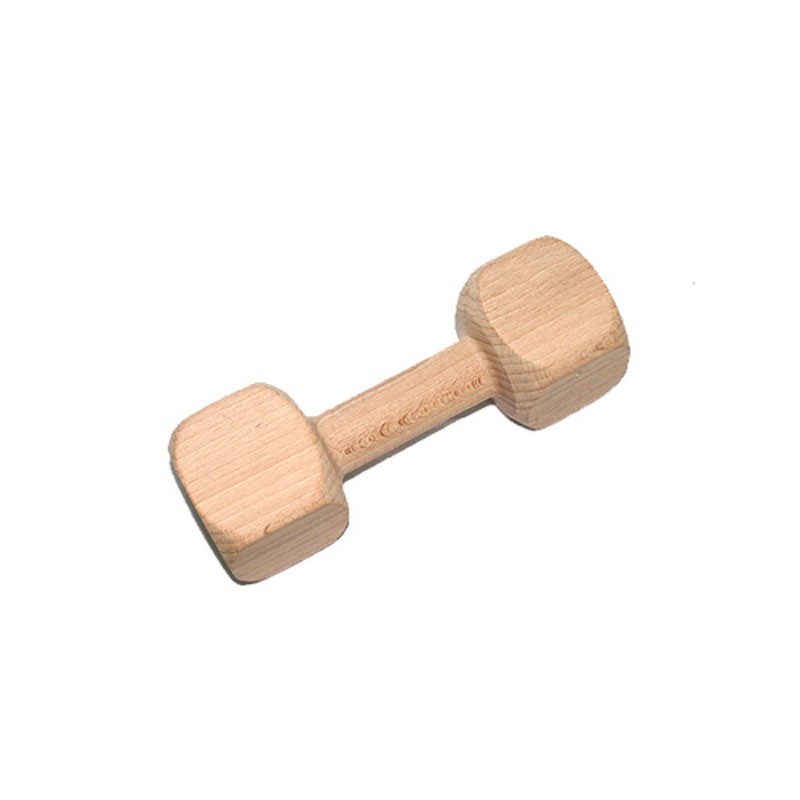 Hundespielzeug Apportierholz 250 g