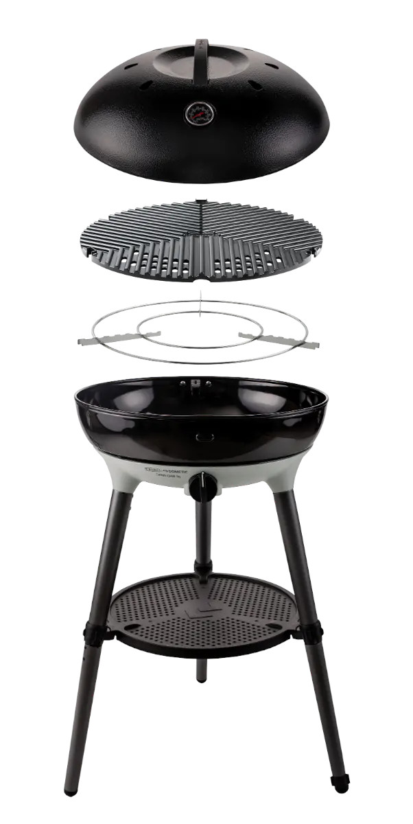 Cadac Gasgrill Carri Chef 50 BBQ 30mbar