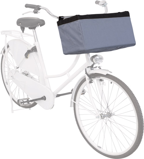 FRONT-BOX FUER FAHRRAD Standard 38 x 25 x 25 cm