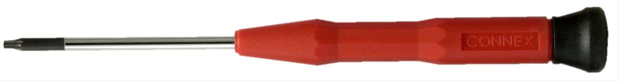 Feinm.-Schraubendreher TX 5 50mm
