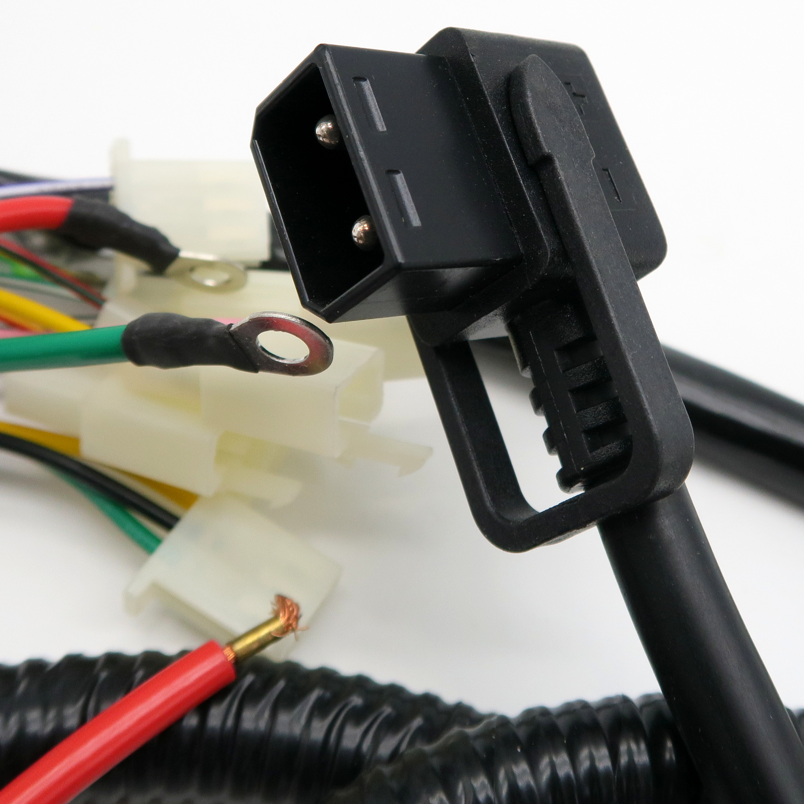 Rolektro Kabelbaum, Ausführung Lithium Akku für Quad25V3/R26