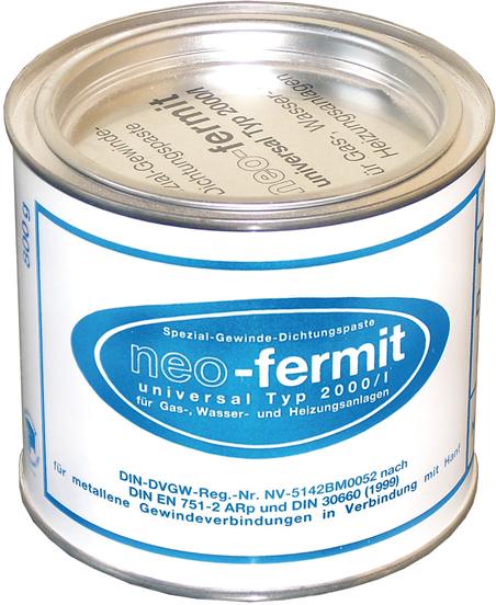 Dichtungspaste Neo Fermit 450g