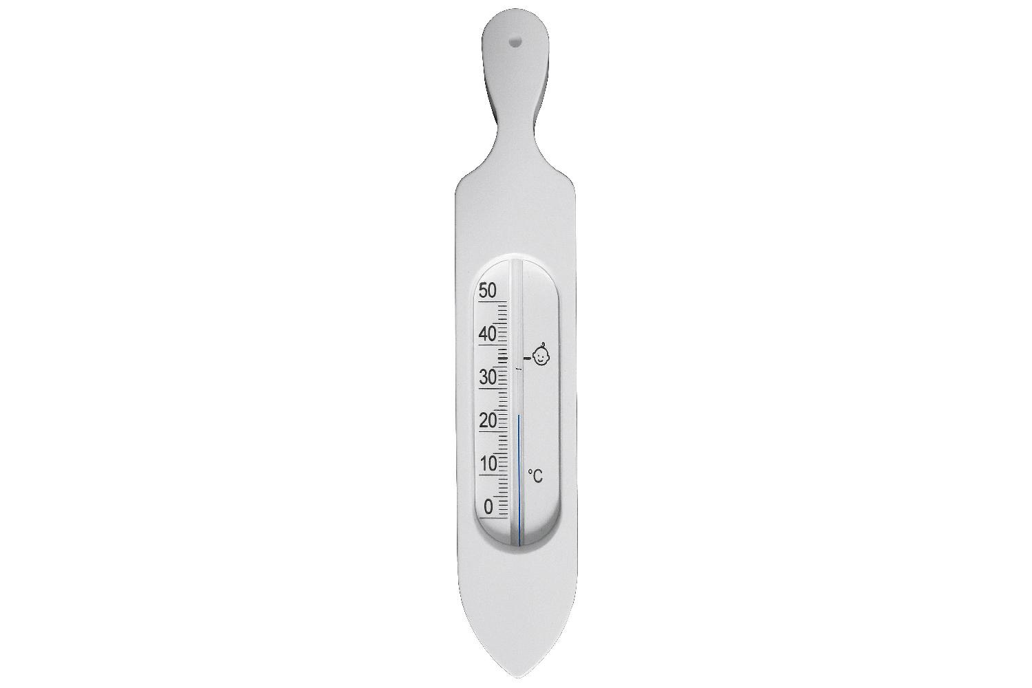 TFA BADETHERMOMETER MIT ÖKO-FÜLLUNG WEIS
