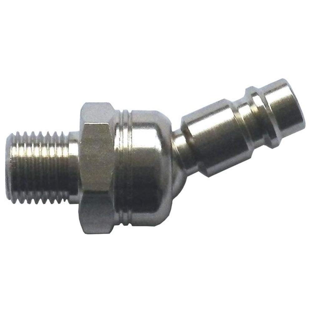 Drehgelenkstecker DN 7,2, G 1/4a