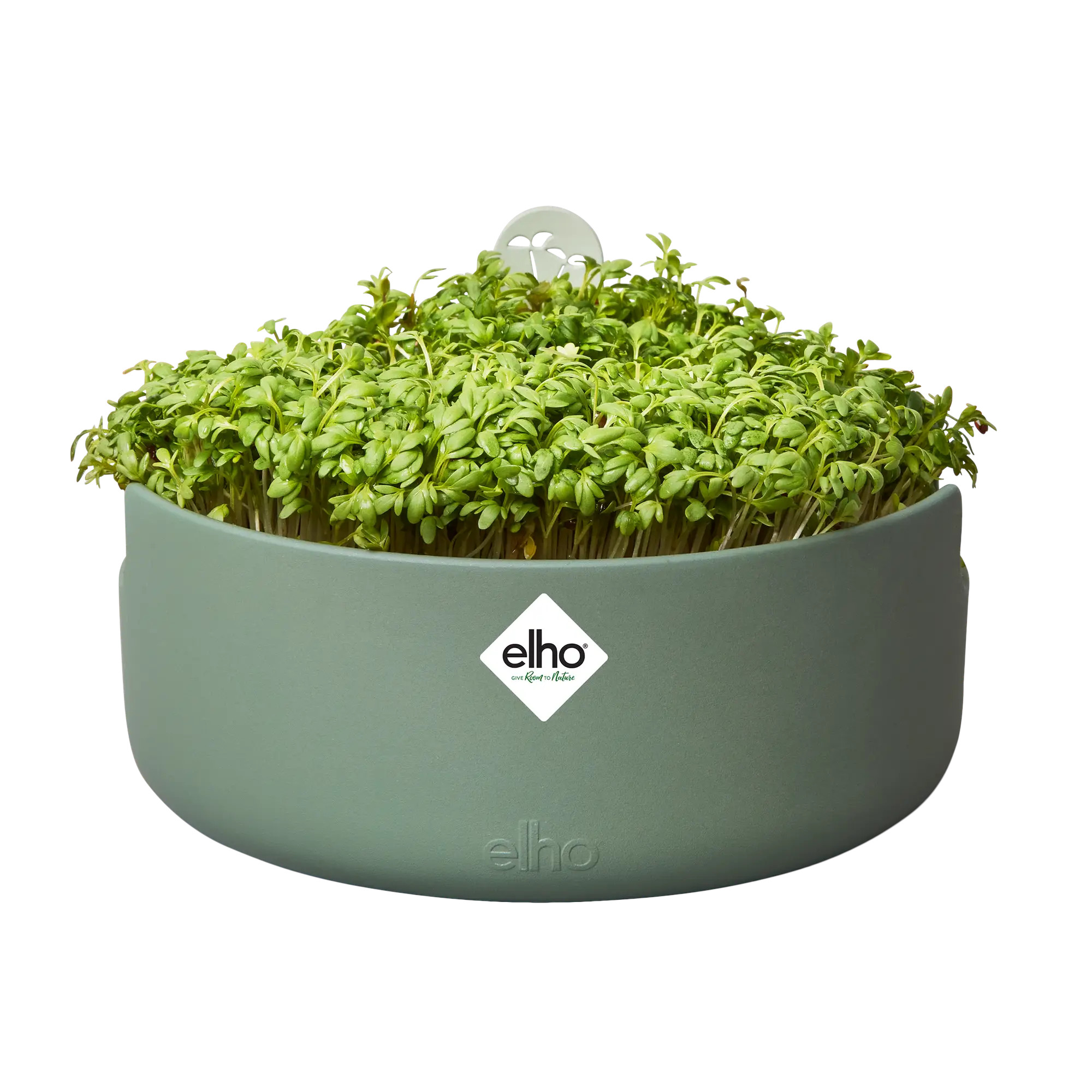 elho® Kräutertopf Magic Microgreens laubgrün