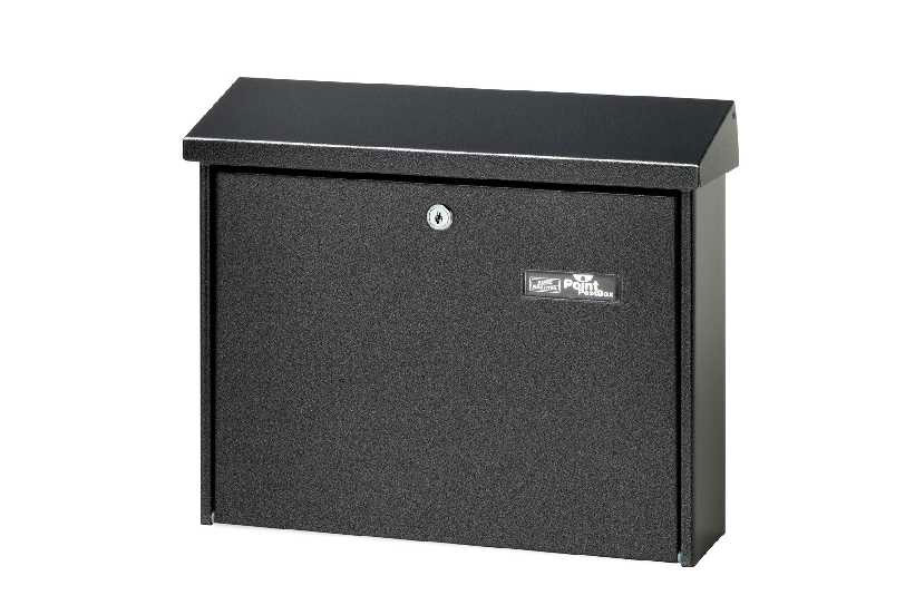 Burg Wächter Briefkasten Jornal 5867 eisen 320x377x115mm