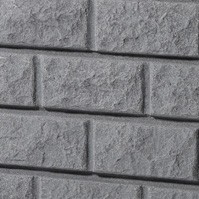 GRAF Regentonne Mauertank Rocky 400L dark granite