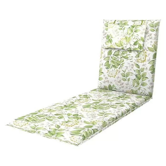 Doppler Rollliegen Auflage ELEGANT 195x60x6 cm D.2233