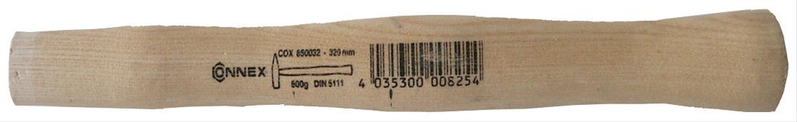Hammerstiel f. 500g 320mm Esche