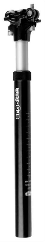 Ersatz- und Austauschelastomere für Federsattelstütze Ergotec 45-75kg