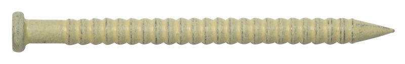 Paneelstifte 1,75 × 25 mm, Stahl hellbeige, 100 Stück