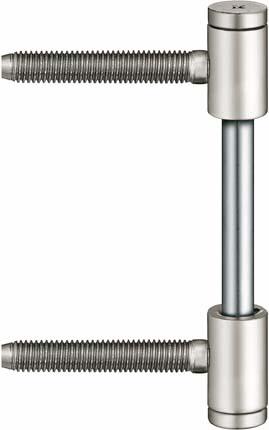 Variant-Flügelteil V0026 WF vernickelt