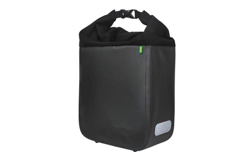 Racktime Einzeltasche Racktime Donna schwarz wasse