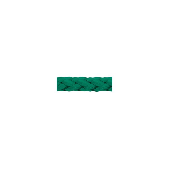 PP-Multifilschnur 3 mm, 8-fach geflochten, grün, Meterware