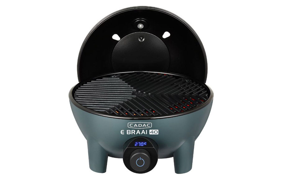 CADAC Elektrogrill E-Braai 40 petrol