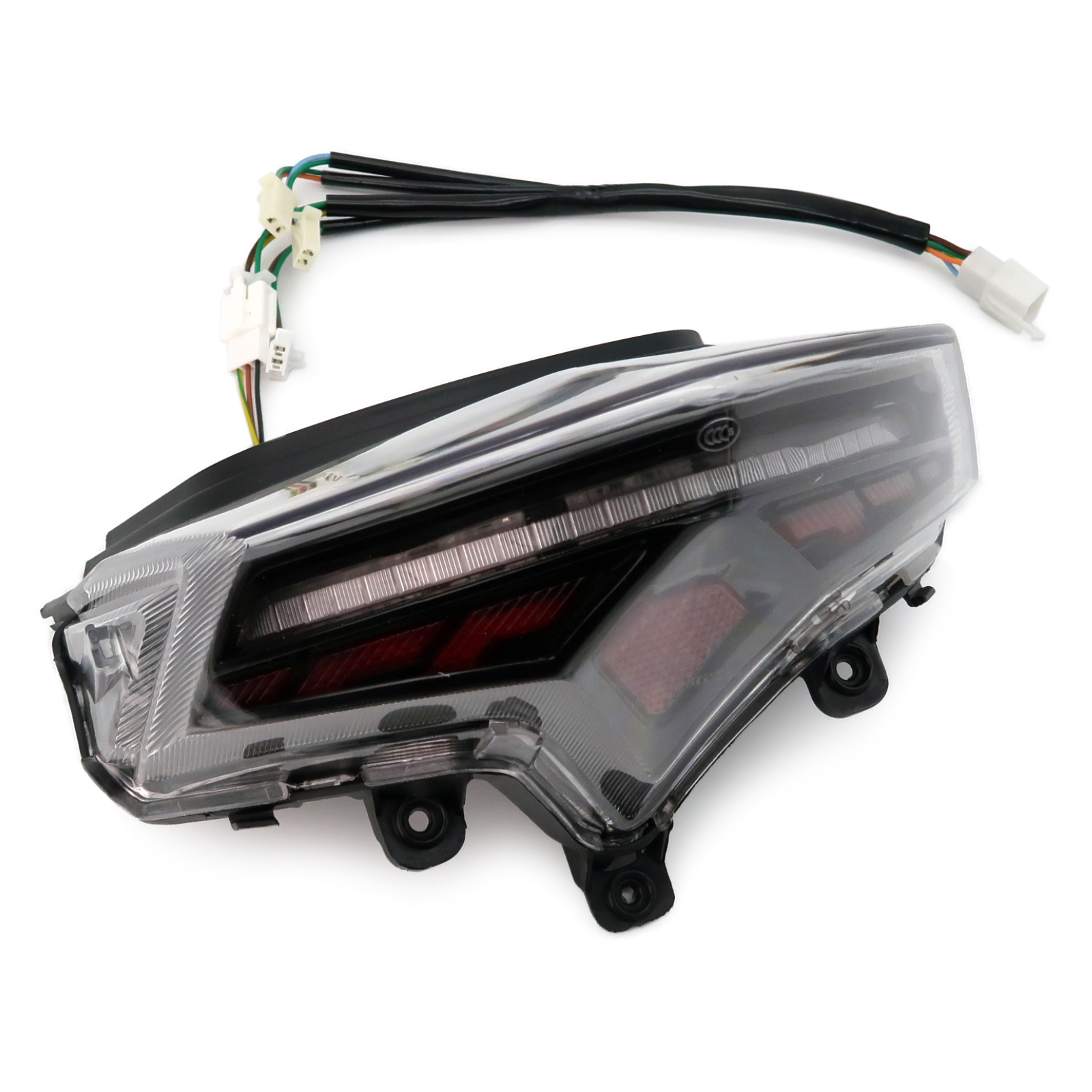 Rolektro Rücklicht für MX2/MX3