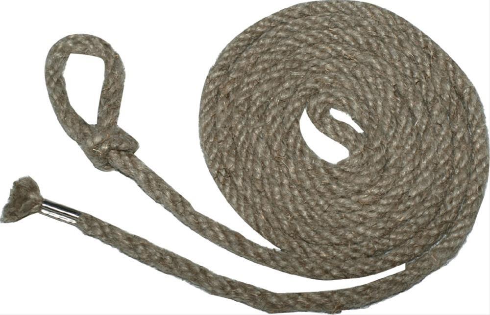 Hanfbindestrick Ø 10 mm 250 cm lang