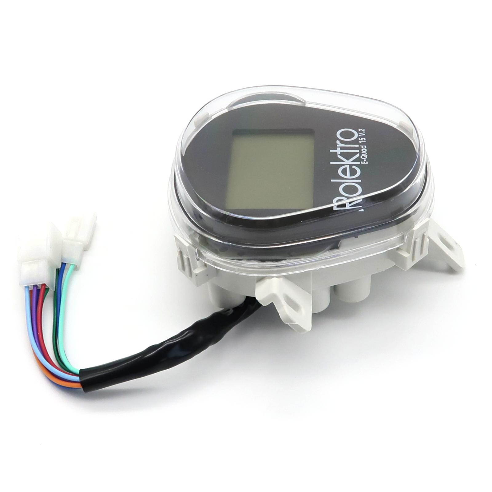 Rolektro Tacho digital, Display für Quad15V2/R26