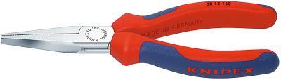 Langbeckzange Form 1 160mm Griffe m.PVC Knipex