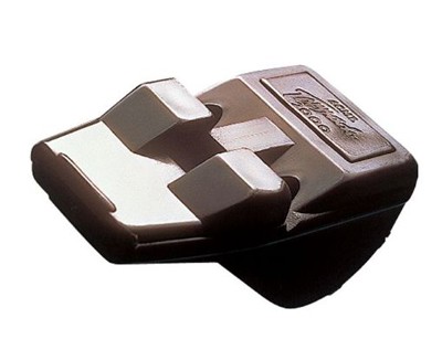ACME Hundepfeife Tornado 2000 schwarz