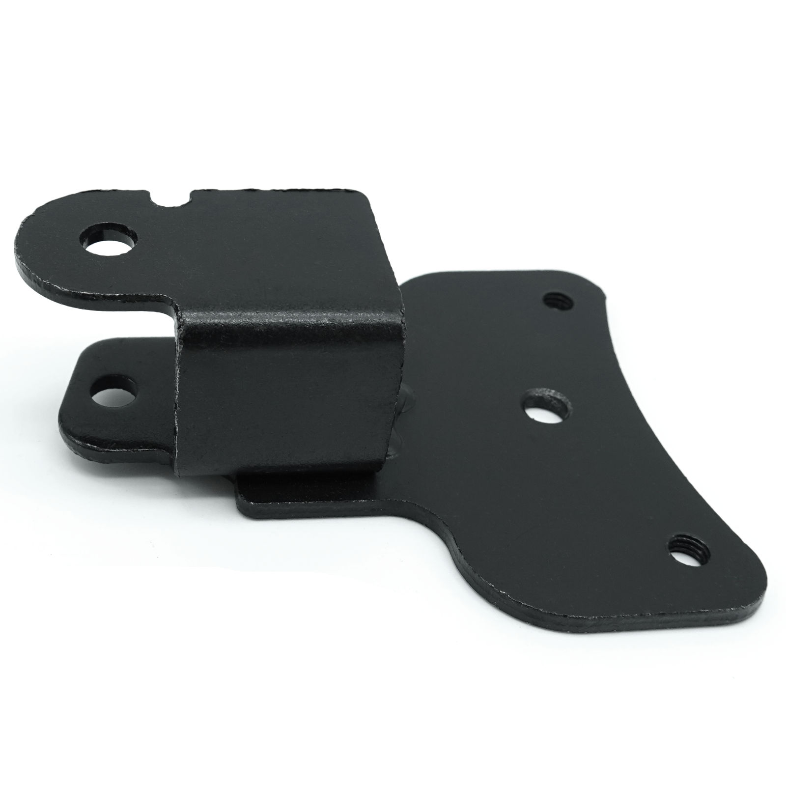 Rolektro Halter für Fußraste, links, Carrier25V2/V3