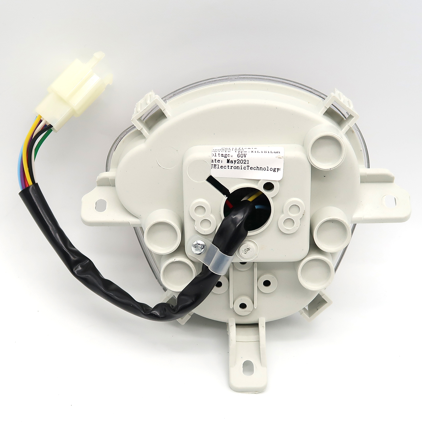Rolektro Tacho digital, Display für Quad25V3/R31