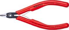 Elektr.-Seitenschneider 125mm mit Drahtkl. Knipex