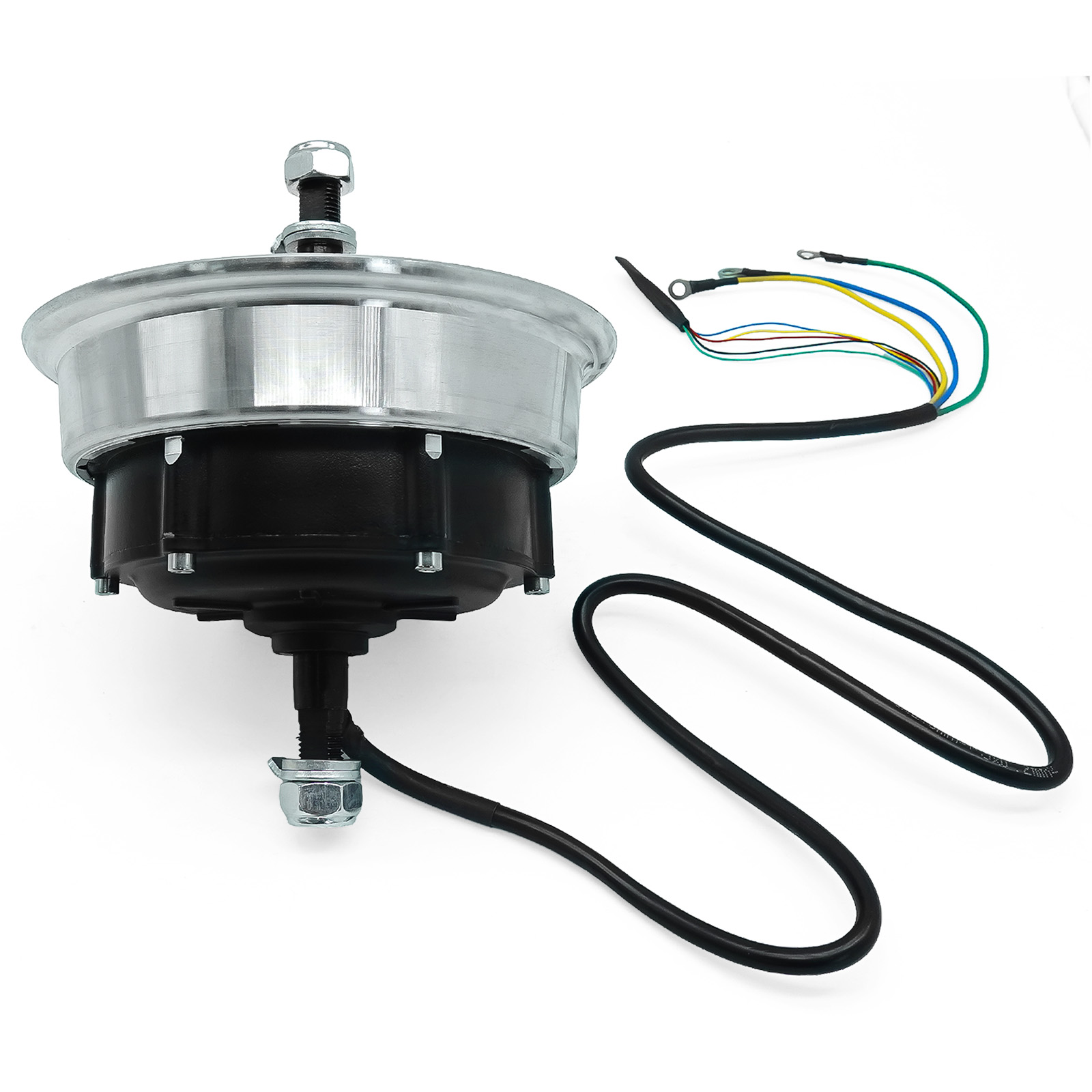 Rolektro Felgenmotor hinten, 48V / 1000W für Joy45/Jack45