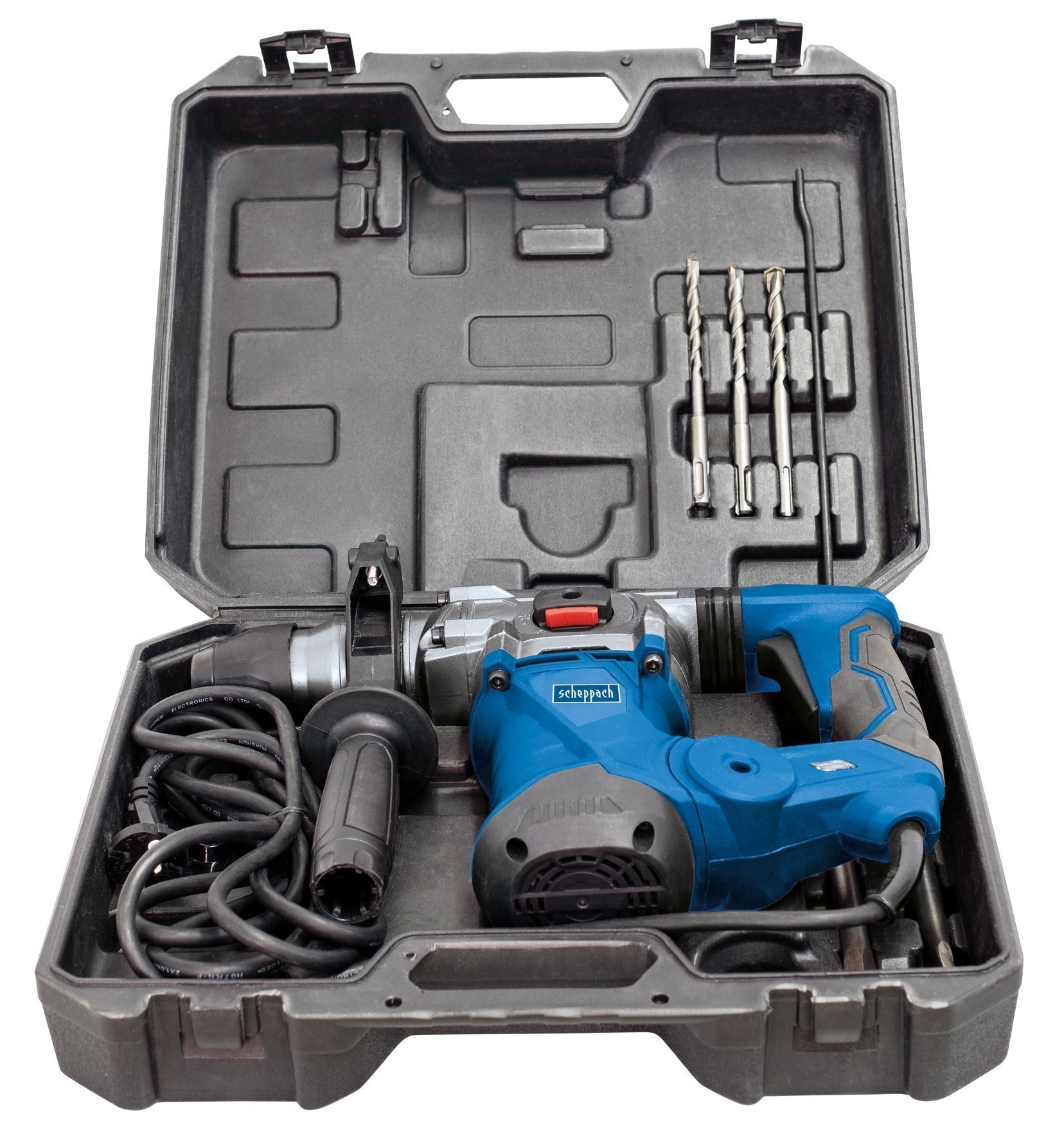 Scheppach Bohrhammer DH1300PLUS 1250W 230V