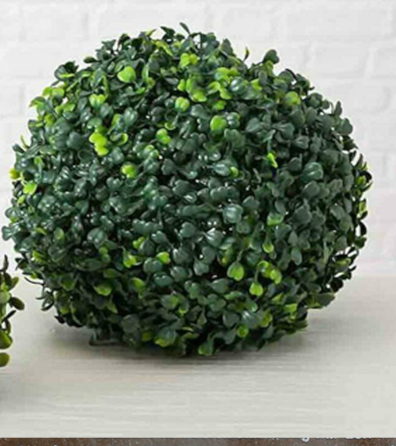 BUCHSBAUM KUGEL 10CM