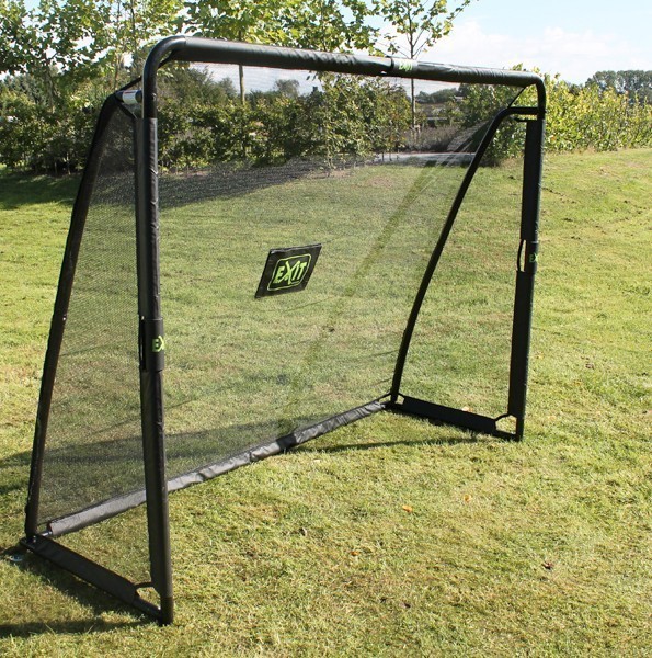 Fußballtor mit Torwand EXIT Coppa Goal 220x170x80cm