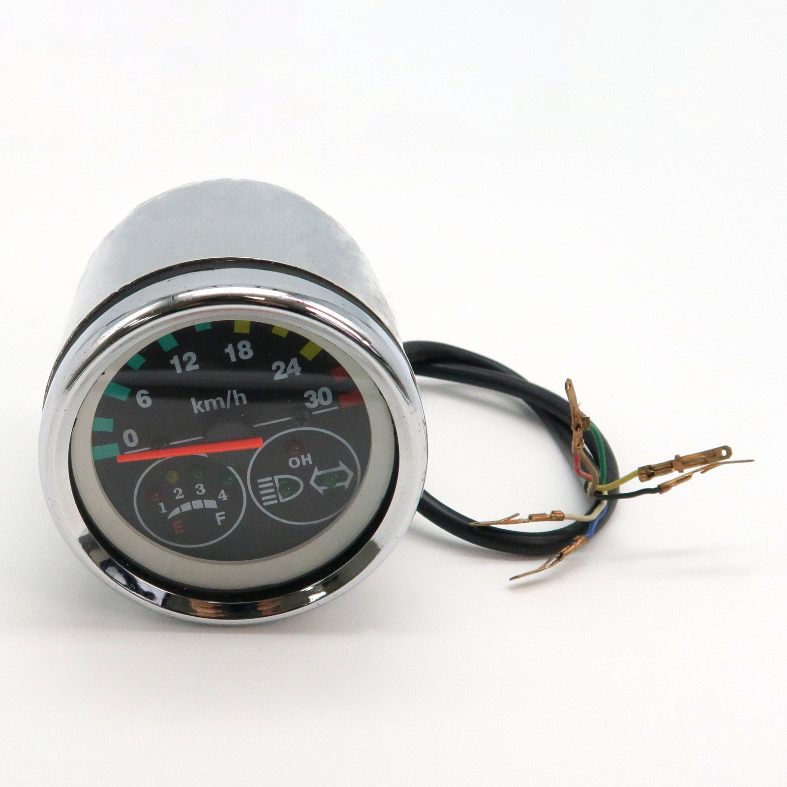 Rolektro Tacho, Display für BT100