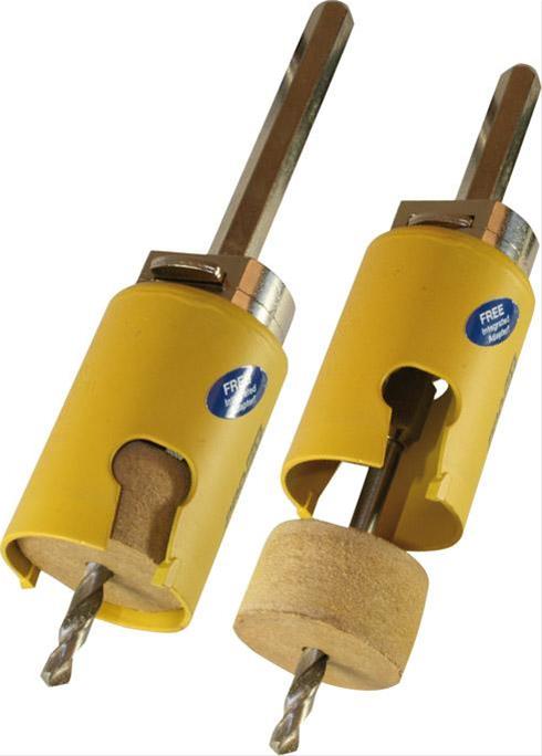HM-Lochsäge ProFit MP D 73mm NL 52mm FELO