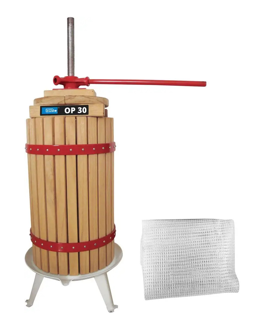 GÜDE Obstpresse OP 30 30018