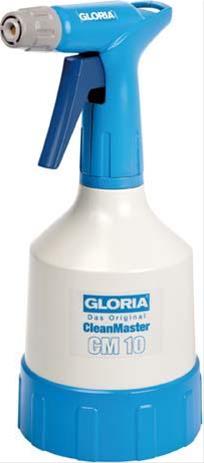 Drucksprühgerät CleanMaster CM 10