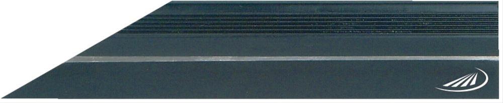 Haarlineal D874/00 150mm HP