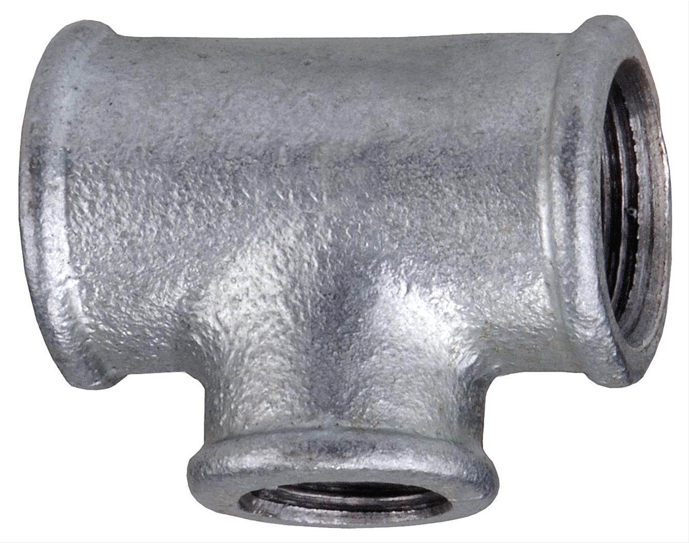 Vz T-Stück 3/4"x1/2"