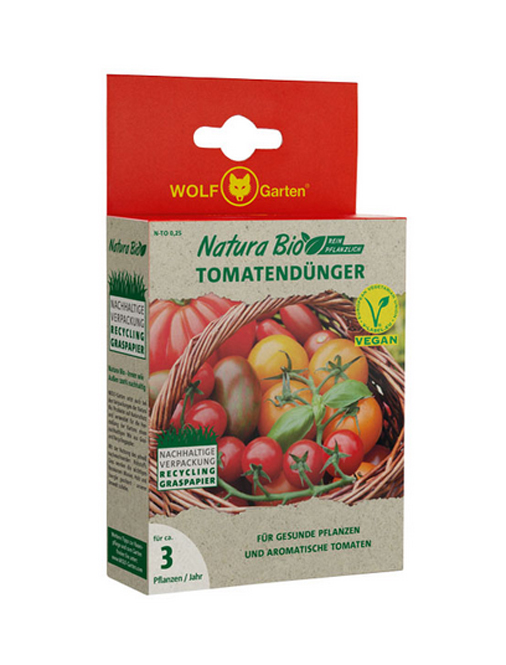 Wolf Garten Natura Bio Tomatendünger N-TO 0,25