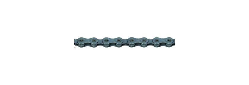 Fahrradkette / KMC Kette X-10 EPT Rostfrei