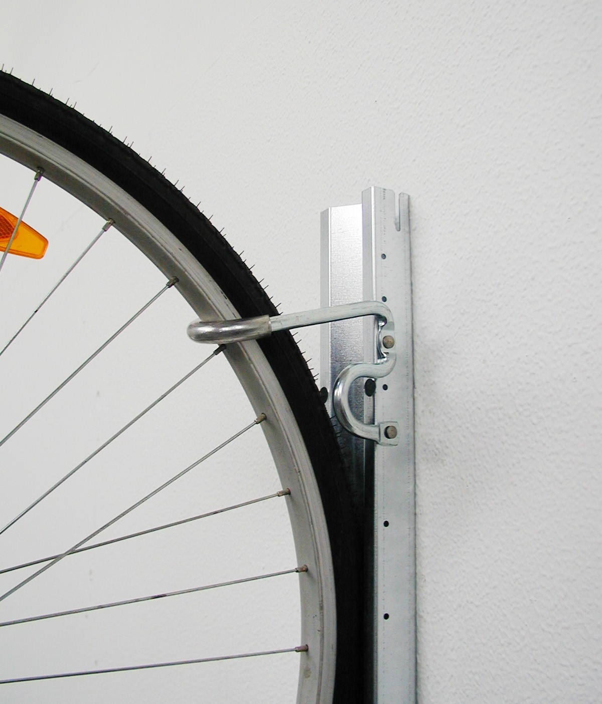 Fahrradhalter 2er-Set bikeMax für Biohort Europa und Geräteschrank