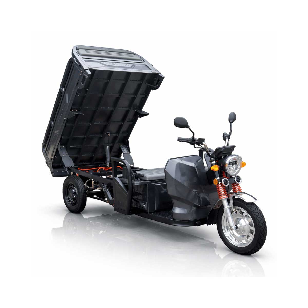 Volta VT5 PRO MAXI Cargo Muli TUK TUK
