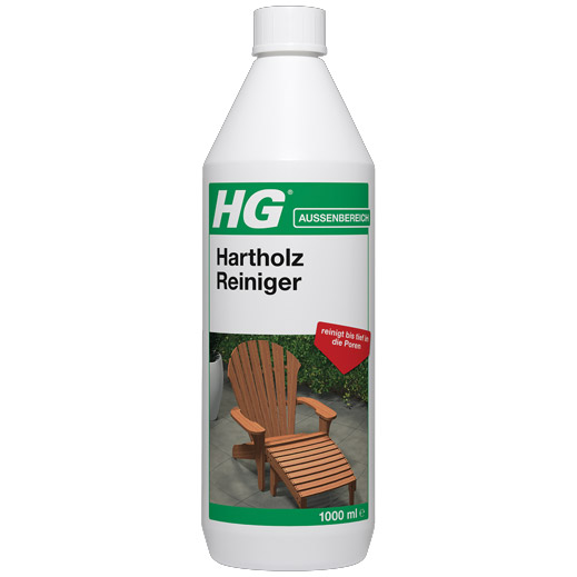HG Hartholz-Kraftreiniger 1 Liter