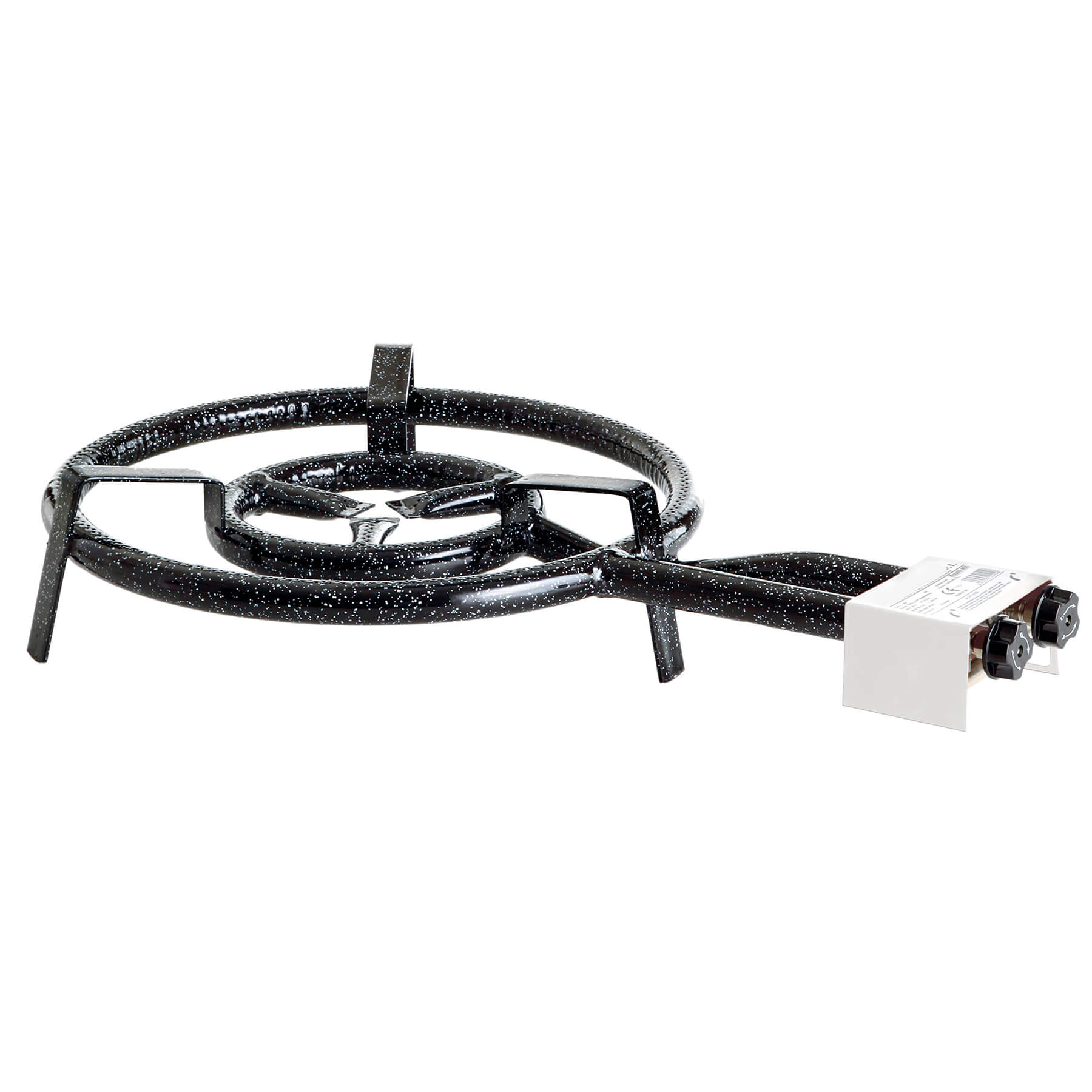 Paella World® 2-Ring-Gasbrenner Ø40cm 11,4kW 30mbar