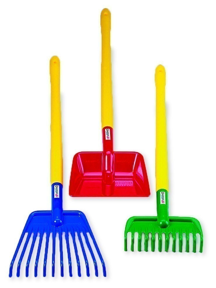 Rechen 54 cm spielstabil