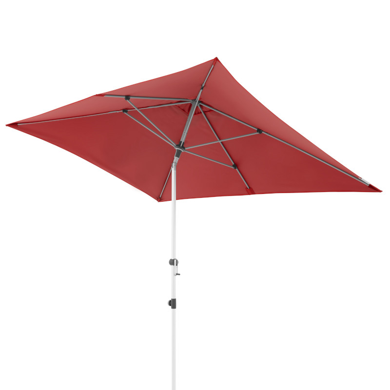 Doppler Sonnenschirm Expert Auto-Tilt D833 bordeaux 300x200cm