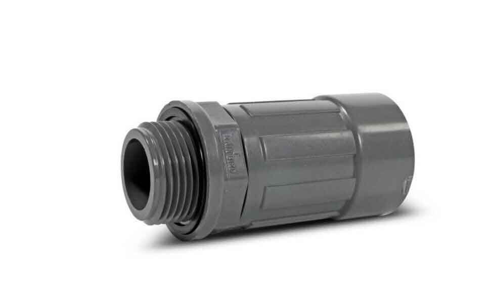 Rainbird Euro Adapter RB1234-010Verschraubung 1" IG