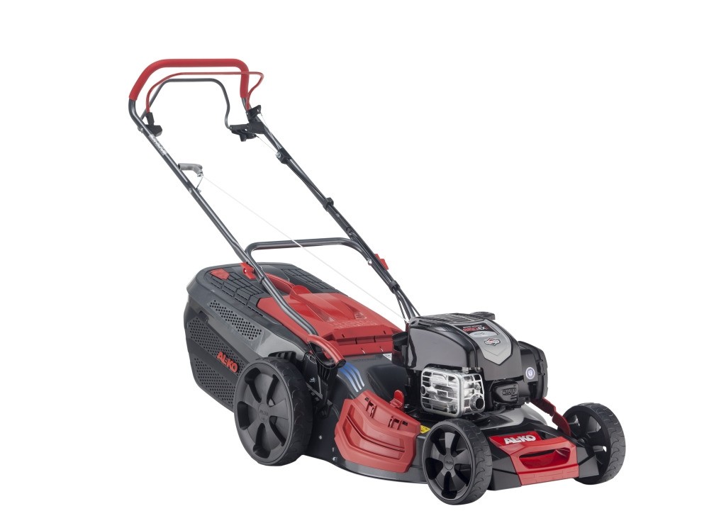 Benzinrasenmäher AL-KO Premium 520 SP-B
