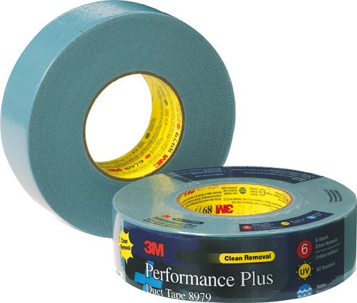 Gewebeband Premium 8979 50mmx22,8m blau-grau 3M