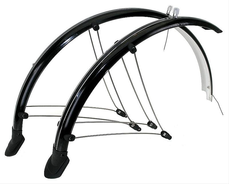 Chromobleche 24" Breite 60mm schwarz